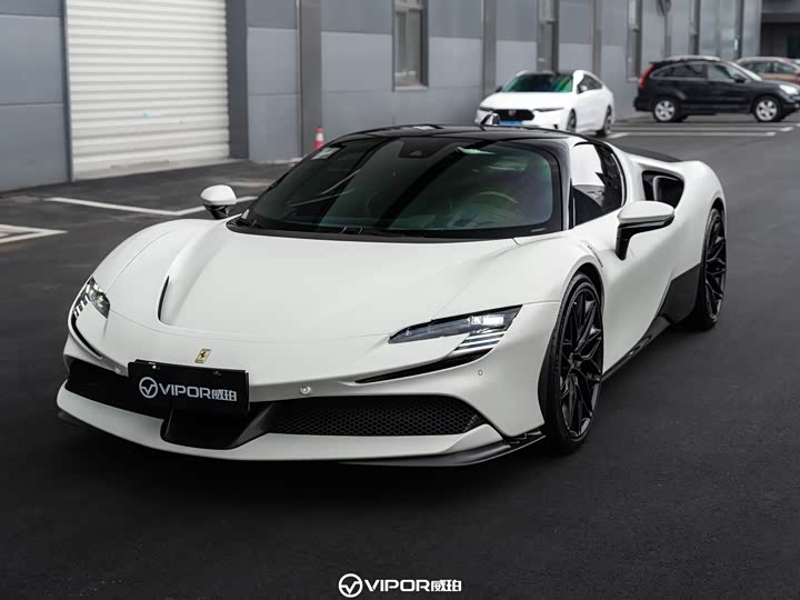 Ferrari SF90 2020 2020款 3.9T V8 Stradale