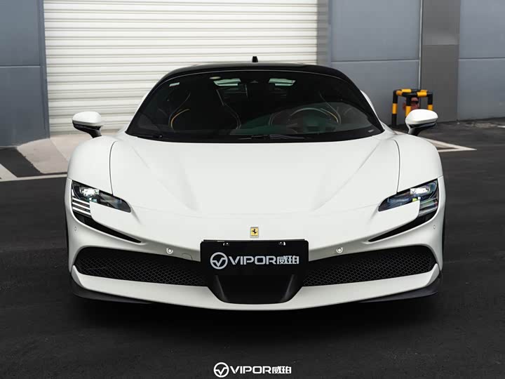 Ferrari SF90 2020 2020款 3.9T V8 Stradale