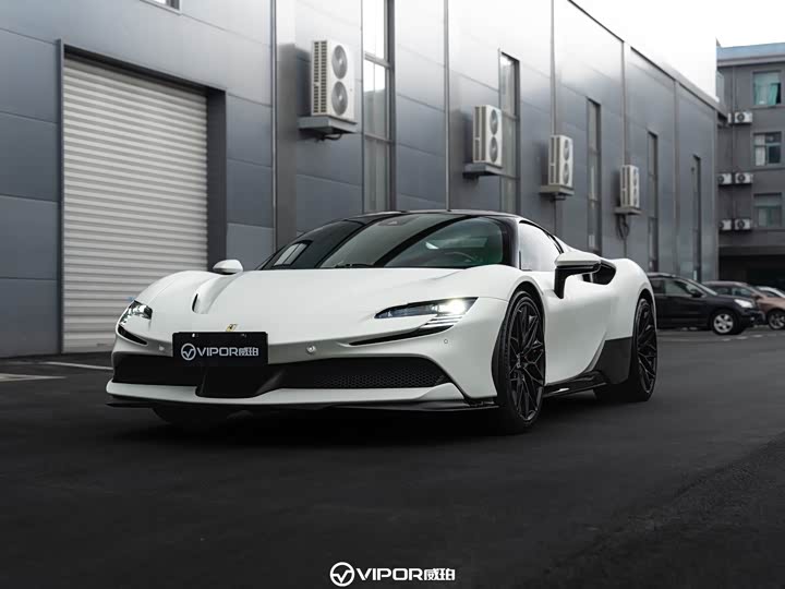 Ferrari SF90 2020 2020款 3.9T V8 Stradale