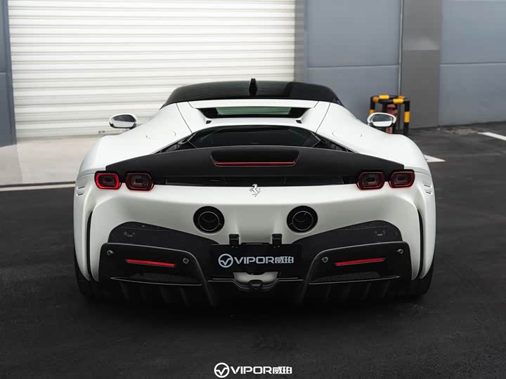 Ferrari SF90 2020 2020款 3.9T V8 Stradale