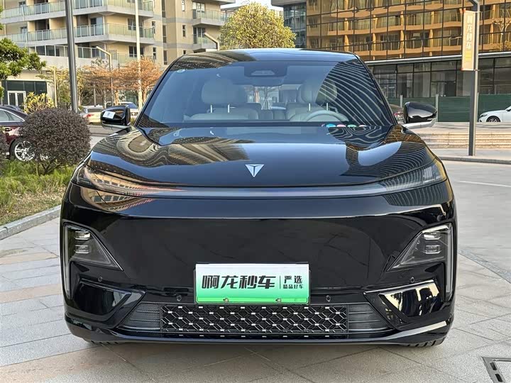 Changan Deepal S09 2025 2025款 后驱Ultra