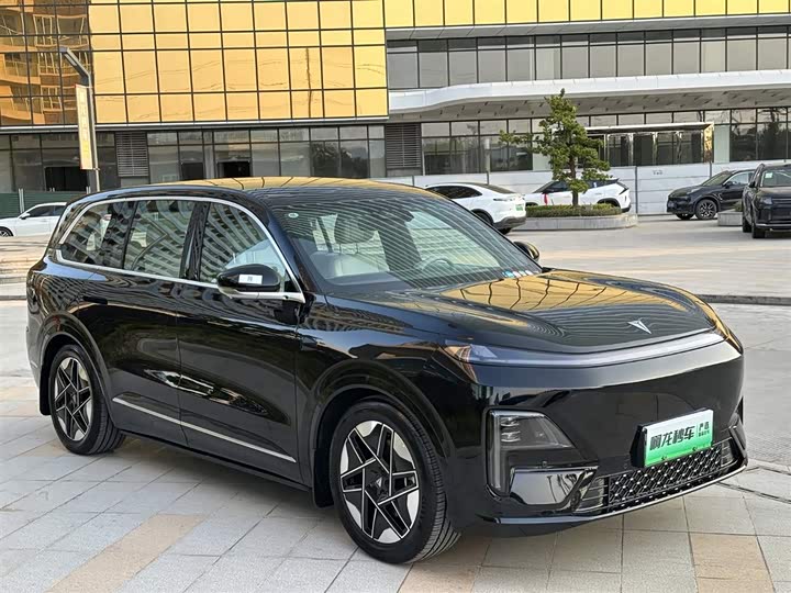 Changan Deepal S09 2025 2025款 后驱Ultra