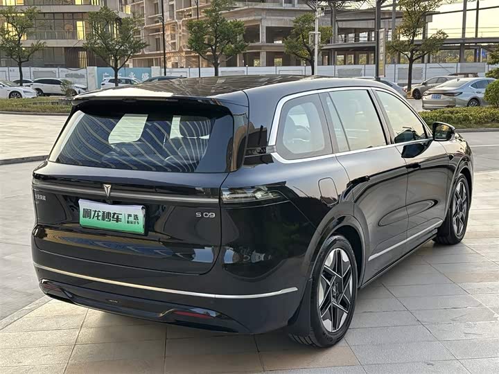 Changan Deepal S09 2025 2025款 后驱Ultra