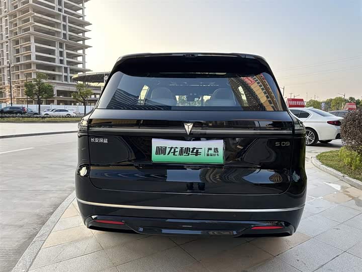 Changan Deepal S09 2025 2025款 后驱Ultra