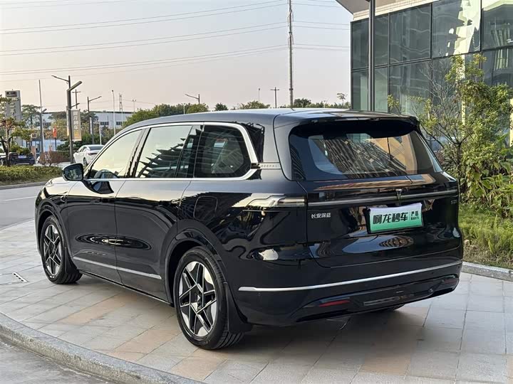 Changan Deepal S09 2025 2025款 后驱Ultra