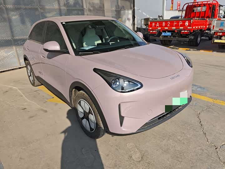 Geely Galaxy Geome 2026 2026款 310km 青春版