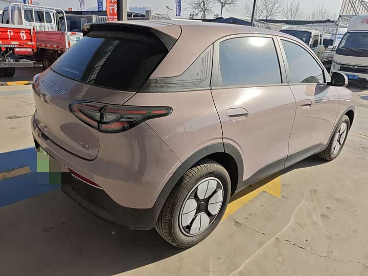 Geely Galaxy Geome 2026 2026款 310km 青春版