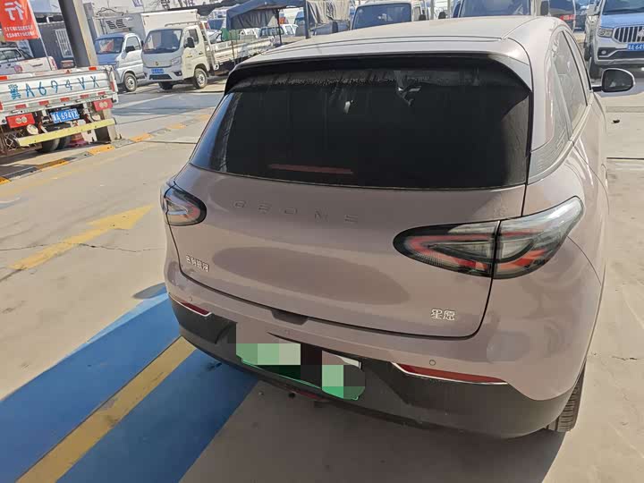 Geely Galaxy Geome 2026 2026款 310km 青春版