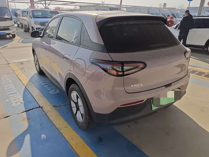 Geely Galaxy Geome 2026 2026款 310km 青春版