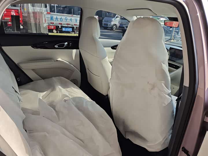 Geely Galaxy Geome 2026 2026款 310km 青春版