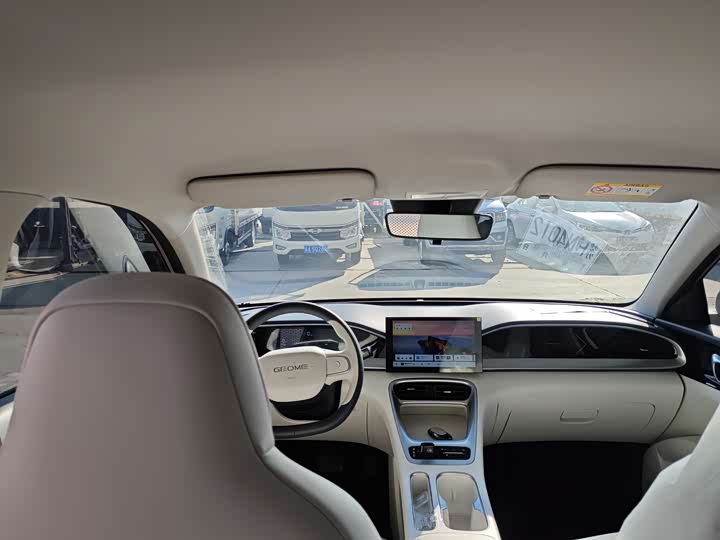 Geely Galaxy Geome 2026 2026款 310km 青春版