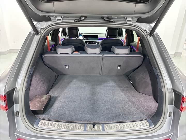 Genesis GV70 2025 2025款 2.5T 四驱旗舰版