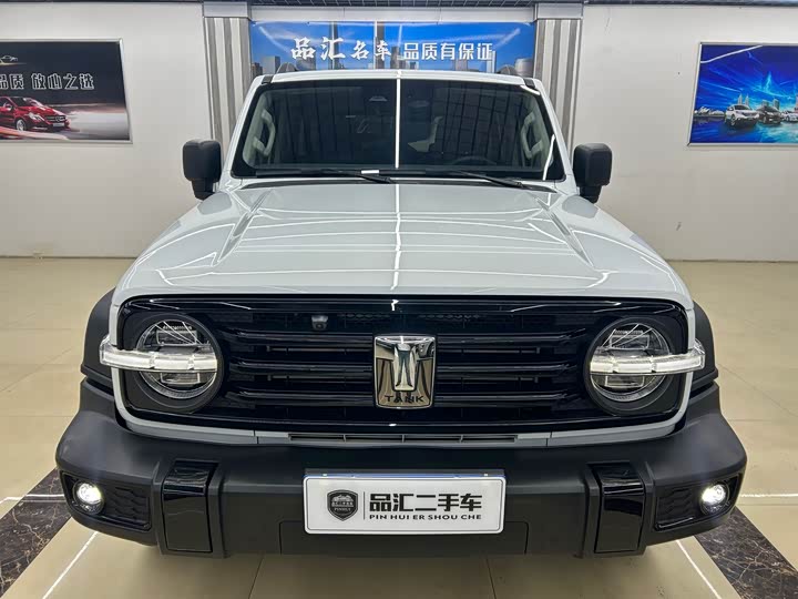 Tank 300 2024 2024款 2.0T 挑战者