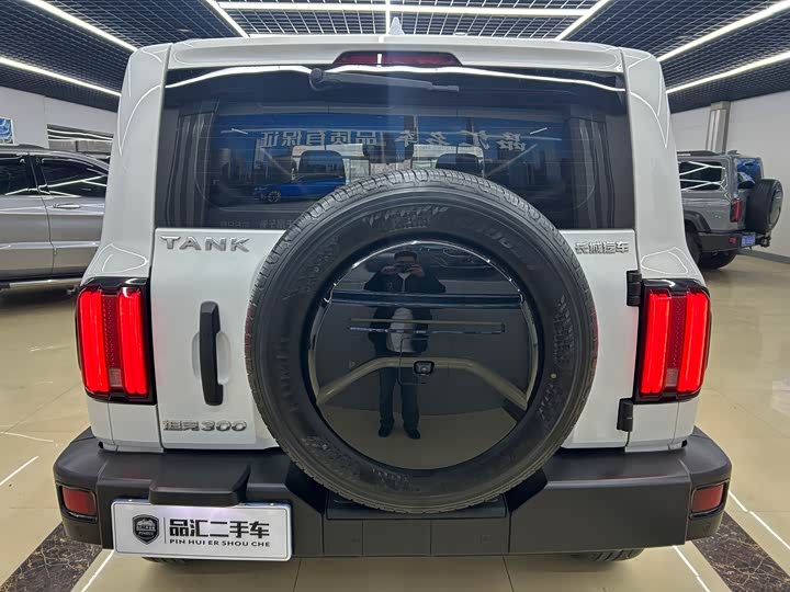 Tank 300 2024 2024款 2.0T 挑战者