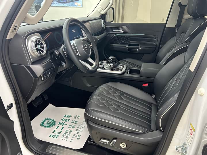 Tank 300 2024 2024款 2.0T 挑战者