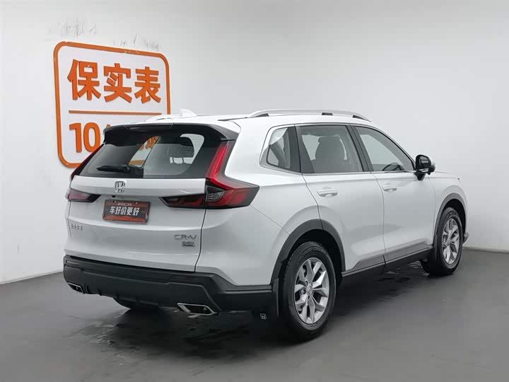 Honda CR-V 2024 2024款 240TURBO 两驱活力版 5座