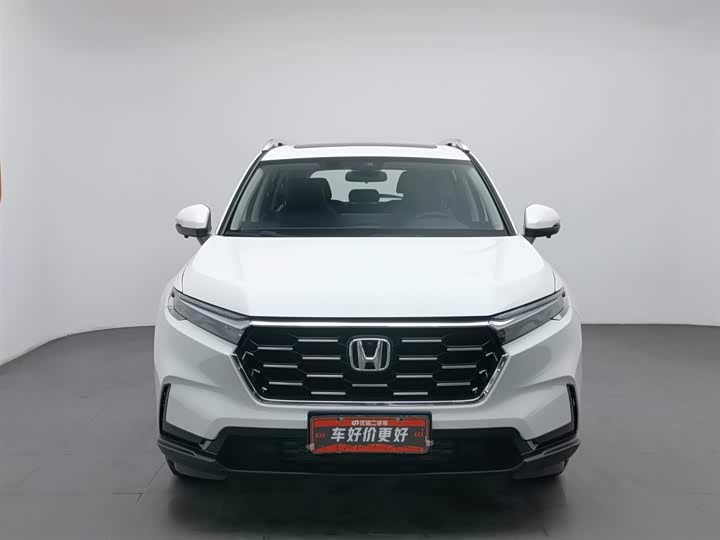 Honda CR-V 2024 2024款 240TURBO 两驱活力版 5座