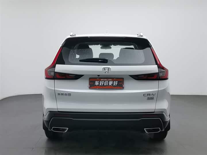 Honda CR-V 2024 2024款 240TURBO 两驱活力版 5座