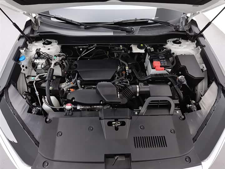 Honda CR-V 2024 2024款 240TURBO 两驱活力版 5座