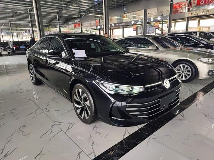 Volkswagen Passat 2025 2025款 Pro 380TSI 龙耀版