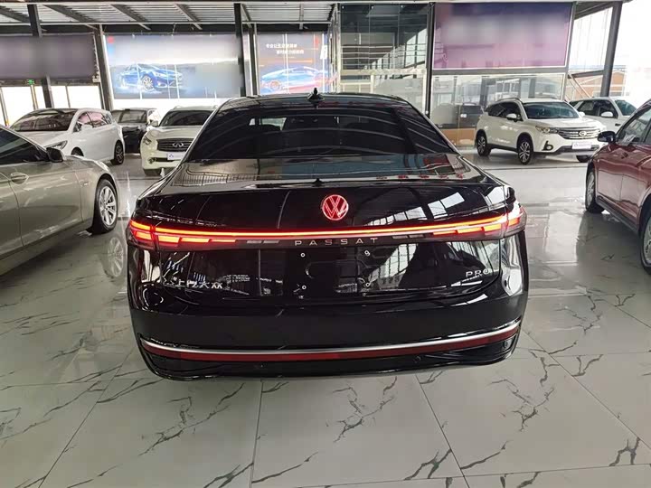 Volkswagen Passat 2025 2025款 Pro 380TSI 龙耀版