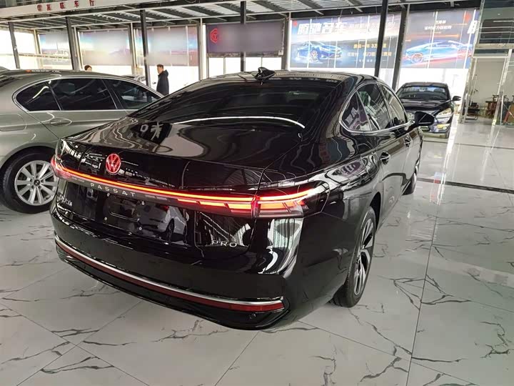 Volkswagen Passat 2025 2025款 Pro 380TSI 龙耀版