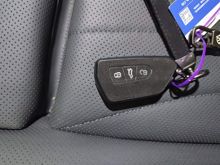 Volkswagen Passat 2025 2025款 Pro 380TSI 龙耀版