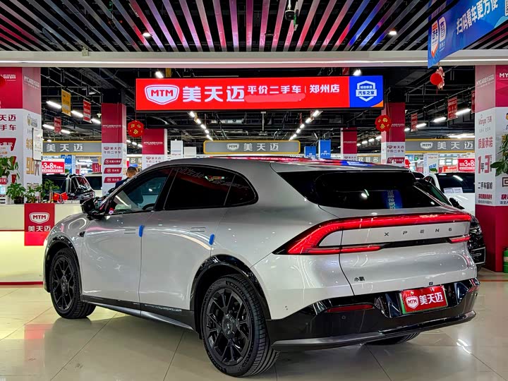 XPeng G7 2025 2025款 702 超长续航 Max
