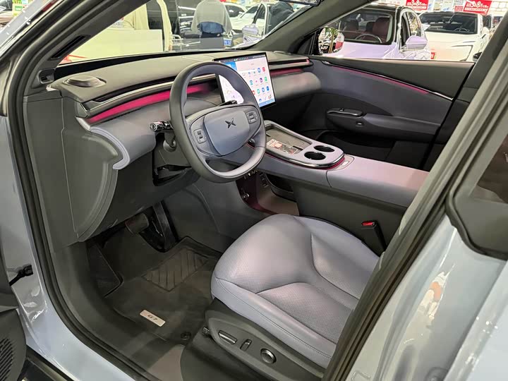 XPeng G7 2025 2025款 702 超长续航 Max