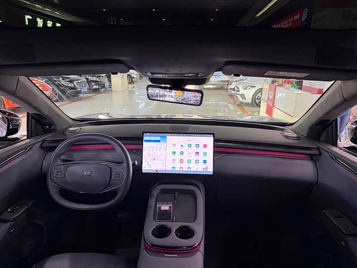 XPeng G7 2025 2025款 702 超长续航 Max