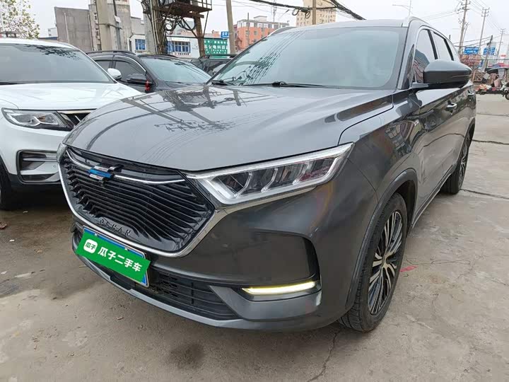 Changan Oshan X7 2021 2021款 1.5T 自动尊享型
