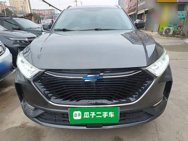 Changan Oshan X7 2021 2021款 1.5T 自动尊享型