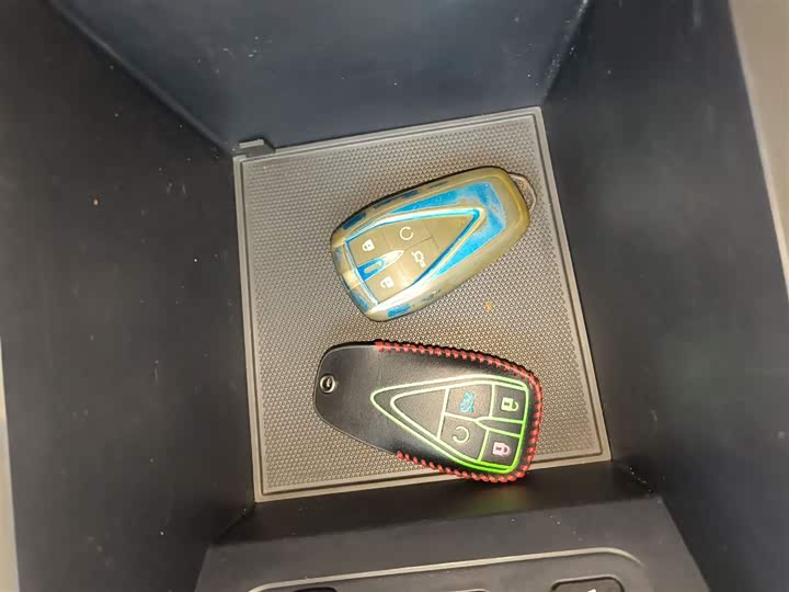 Changan Oshan X7 2021 2021款 1.5T 自动尊享型