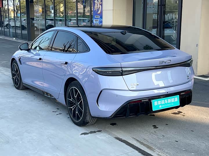 BYD Seal 2025 2025款 改款 650智驾版