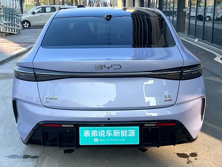 BYD Seal 2025 2025款 改款 650智驾版