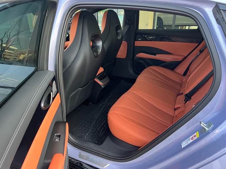 BYD Seal 2025 2025款 改款 650智驾版