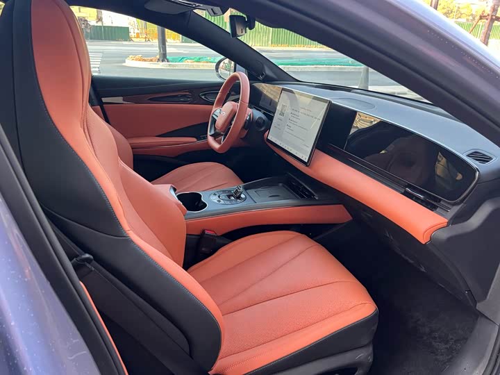 BYD Seal 2025 2025款 改款 650智驾版