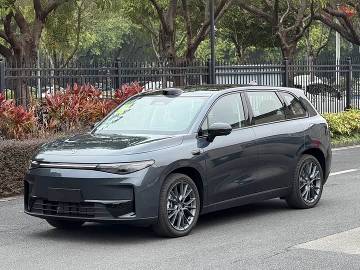 Leapmotor C10 2024 2024款 530激光雷达版