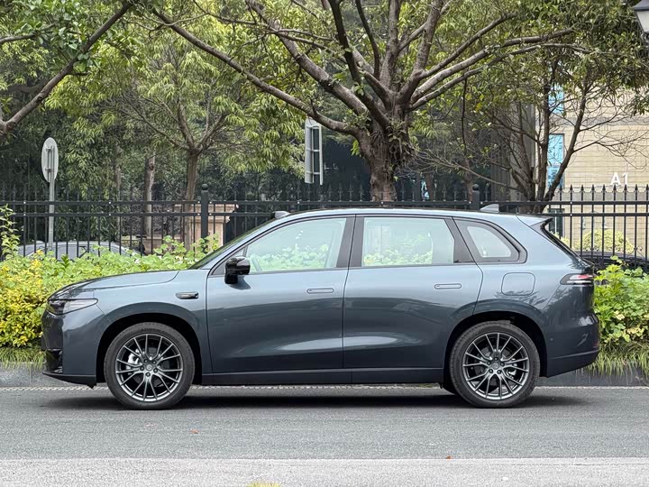 Leapmotor C10 2024 2024款 530激光雷达版