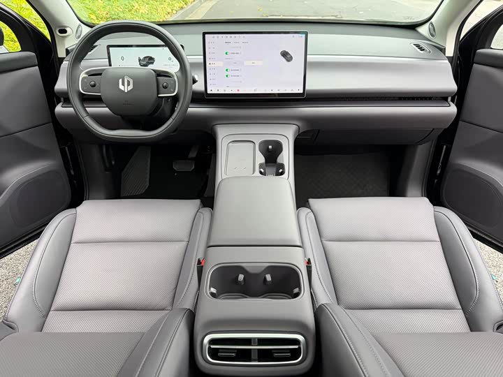 Leapmotor C10 2024 2024款 530激光雷达版