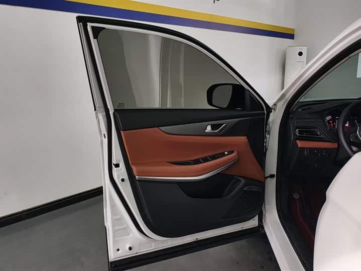 Changan CS75 2024 2024款 畅享版 1.5T DCT豪华型