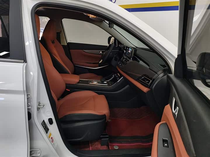 Changan CS75 2024 2024款 畅享版 1.5T DCT豪华型