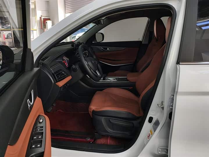 Changan CS75 2024 2024款 畅享版 1.5T DCT豪华型