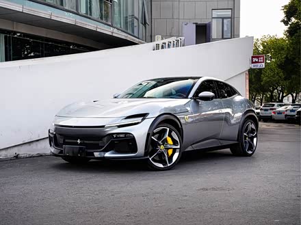 Ferrari Purosangue 2023 2023款 6.5L V12