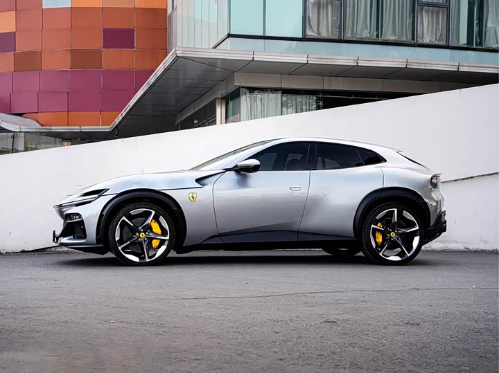 Ferrari Purosangue 2023 2023款 6.5L V12