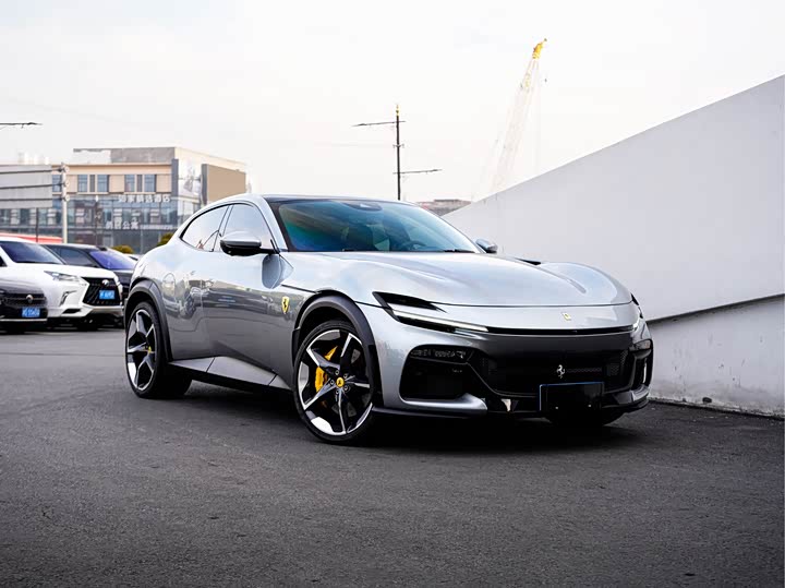 Ferrari Purosangue 2023 2023款 6.5L V12