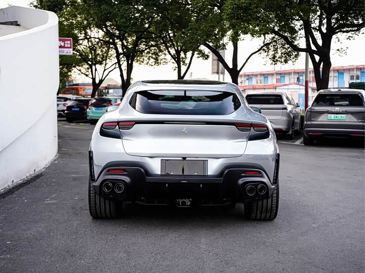 Ferrari Purosangue 2023 2023款 6.5L V12