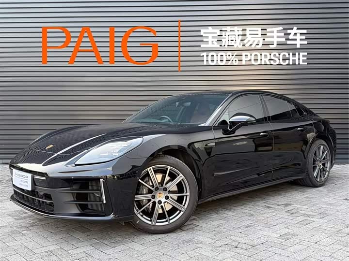 Porsche Panamera 2024 2024款 Panamera 2.9T