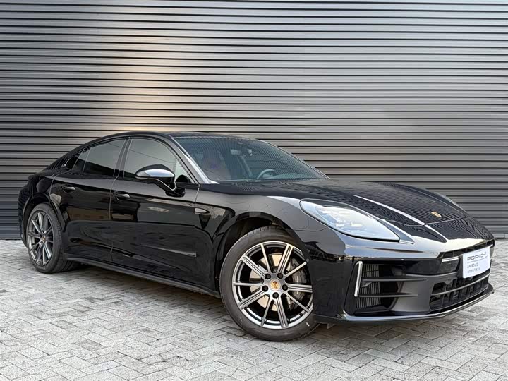 Porsche Panamera 2024 2024款 Panamera 2.9T