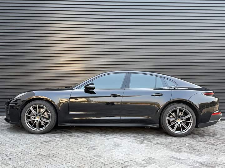 Porsche Panamera 2024 2024款 Panamera 2.9T